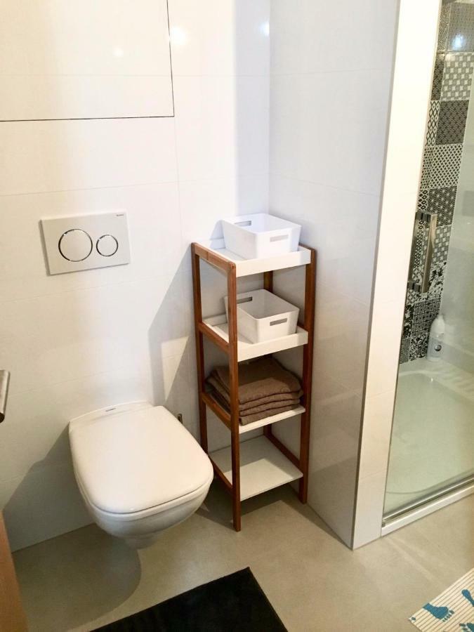 Apartman 2+Kk Долні-Морава Екстер'єр фото